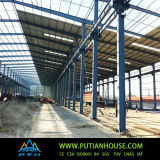 2015 Pth Professional Steel Structure Building for Workshop