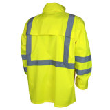 Safety Rainwear with ANSI107 (RW-001)