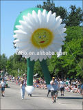 Giant Inflatable Plant Daisy Flower for Event