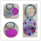 The Pink Key Chain