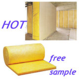 Sound and Heat Insulation Glass Wool for Light Wall