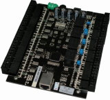 E. Link-04 TCP/IP Access Control Board 10000 Cards and 30000 Records