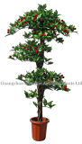Artificial Plant/Bonsai/Artificial Tree with Waxbrry Fruit