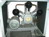 Low Pressure Oil Free Air Compressor