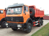 Power Star Beiben 6X4 340HP Dump Truck