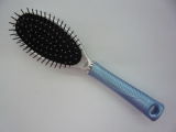 Plastic Cushion Hair Brush (H707F6.2152F6)