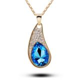 Wholesale Crystal Pendant Jewelry Fashion Necklace Jewellery