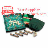 Scrabble/Travel Game /Magnetic Board Game / Chess