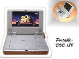 Portable Dvd Model 188