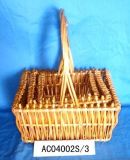 Bamboo and Willow Baskets (AC04002S/3)