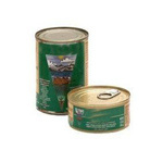 Canned Dog Food (Vdo-1504TD02)