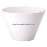 100% Melamine Dinnerware -White Condiment Dish/ Dessert Bowl/High Grade Melamine Tableware (WT4303)