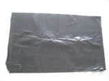 LDPE Black Heavy Duty Plastic Garbage Bag