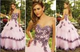2010 Prom / Quinceanera Dress (PRD-4557) 