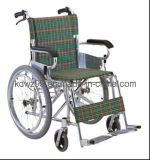 Aluminium Folding Wheelchair KD2214LJ