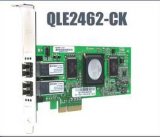 Qlogic 4gb Dual Port Fiber Channal Adapter (QLE2462-CK)