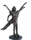 Bronze Sculpture/ Statue (HY007)