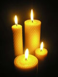 Beeswax Candle - 11