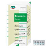 Lincomycin Hydrochloride Capsules