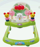 Fashion Baby Walker with Music