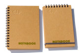 Cardboard Cover Notebook (PINE378)