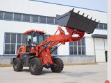 1.6tons Powerful Zl16f Wheel Loader