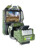 Game Machine Panzer Elite Action Shooting Video Game