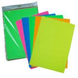 Fluorescent Paper for Gift Wrapping