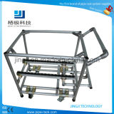 Flexible Stainless Steel Trolley (AL-TC02)
