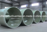 FRP/GRP Mortar Pipe with Dn 100-4000mm