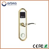 Digital LCD Screen Door Lock Hotel Smart Card Micro Code Lock