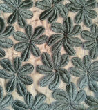 Organdy Fabric Embroider Fabric Lace