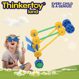 Education Toy for Kids Preschool Plastic Building Blocks