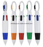 Ball Pen, 4 Color Inks Pen (LT-A020)