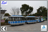 CE Approved Theme Park Train with Diesel Engine (SPL62)