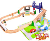 2014 Wooden Train Toys for Kids