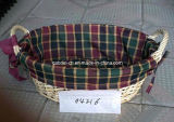 Willow Basket/Tray(04216)