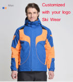 The Outdoor Good Quality Garments, Men and Women Lovers Jacket, Windproof and Waterproof Breathable Ski Mountaineering Sports Wear