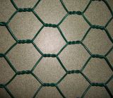 PVC Coated Hexagonal Wire Netting