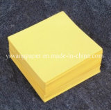 Single Side Coated Yellow Silicon Release Paper