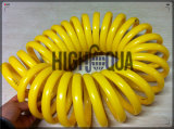 High Quality Flexible High-Pressure Colored Plastic Water Pipe Spiral PU/PE Hose