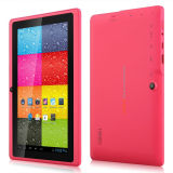 7 Inch Android 4.4 Quad Core Colors Tablet Computer