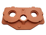 Clay Dry Sand Casting /Ductile Iron Casting ISO9001