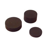 2014 Best Quality Strong Ferrite Disc Magnets