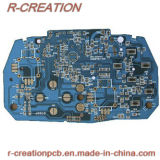 PCB Enig 2 Layer Fr-4 Copper Printed Circuit Board