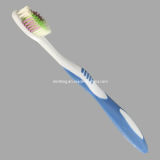 Toothbrush with Color Bristle (MFA-021)