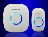 Forrinx Top Design Decorative Wireless Door Bell Dog Barking Doorbell with 300m Transmission Distance