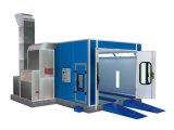 Spray Paint Booth, Coating Chamber,