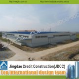Large Span Galvanized Light Steel Structure Factory Building