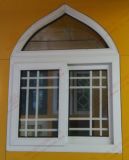 High-Class Vinyl Muslim Arched Window (BHP-SWA07)